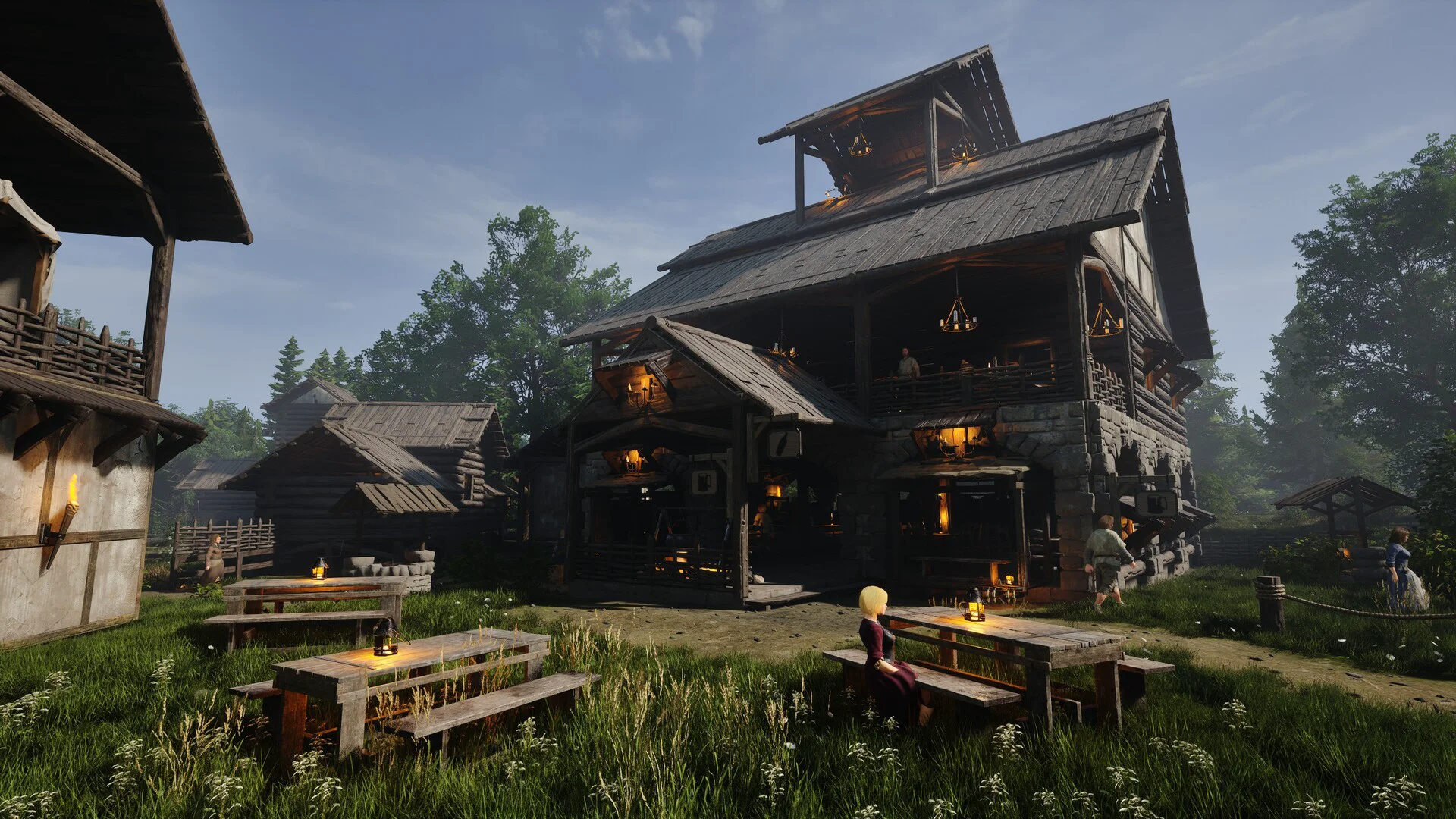Noble Legacy screenshot 12
