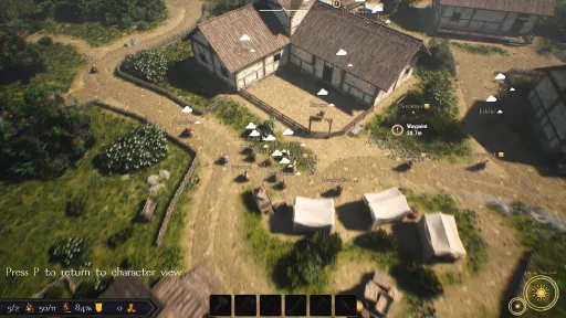 Noble Legacy screenshot 18