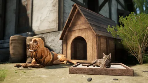Noble Legacy screenshot 3