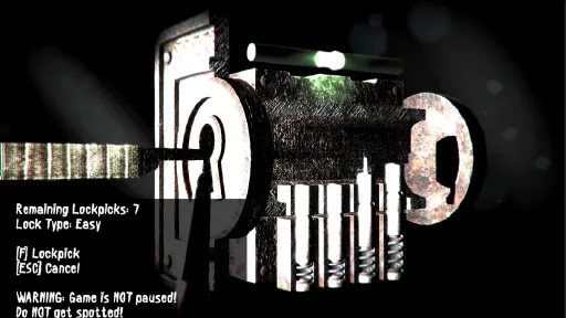 Nobody Sleeps Tonight screenshot 4