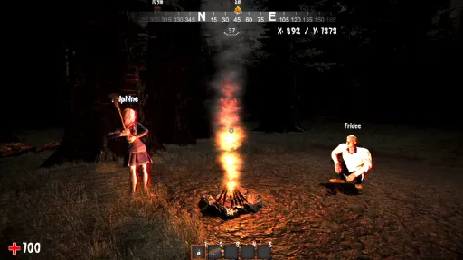 Nobody Sleeps Tonight screenshot 5