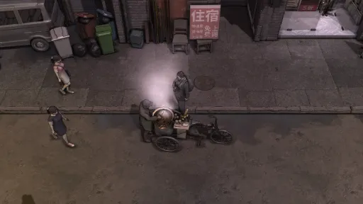 Nobody - The Turnaround screenshot 1