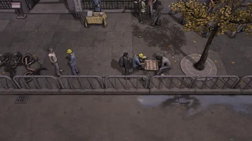 Nobody - The Turnaround screenshot 4