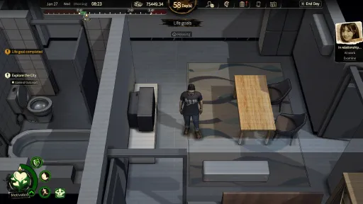 Nobody - The Turnaround screenshot 6