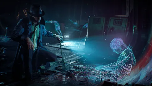 Nobody Wants to Die screenshot 10