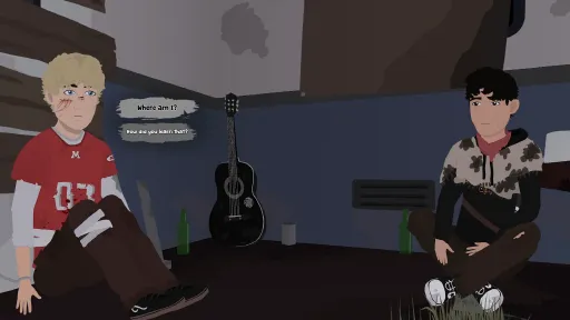 Nocturnals screenshot 1