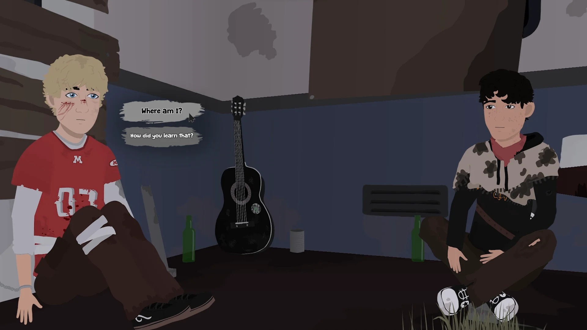 Nocturnals screenshot 1