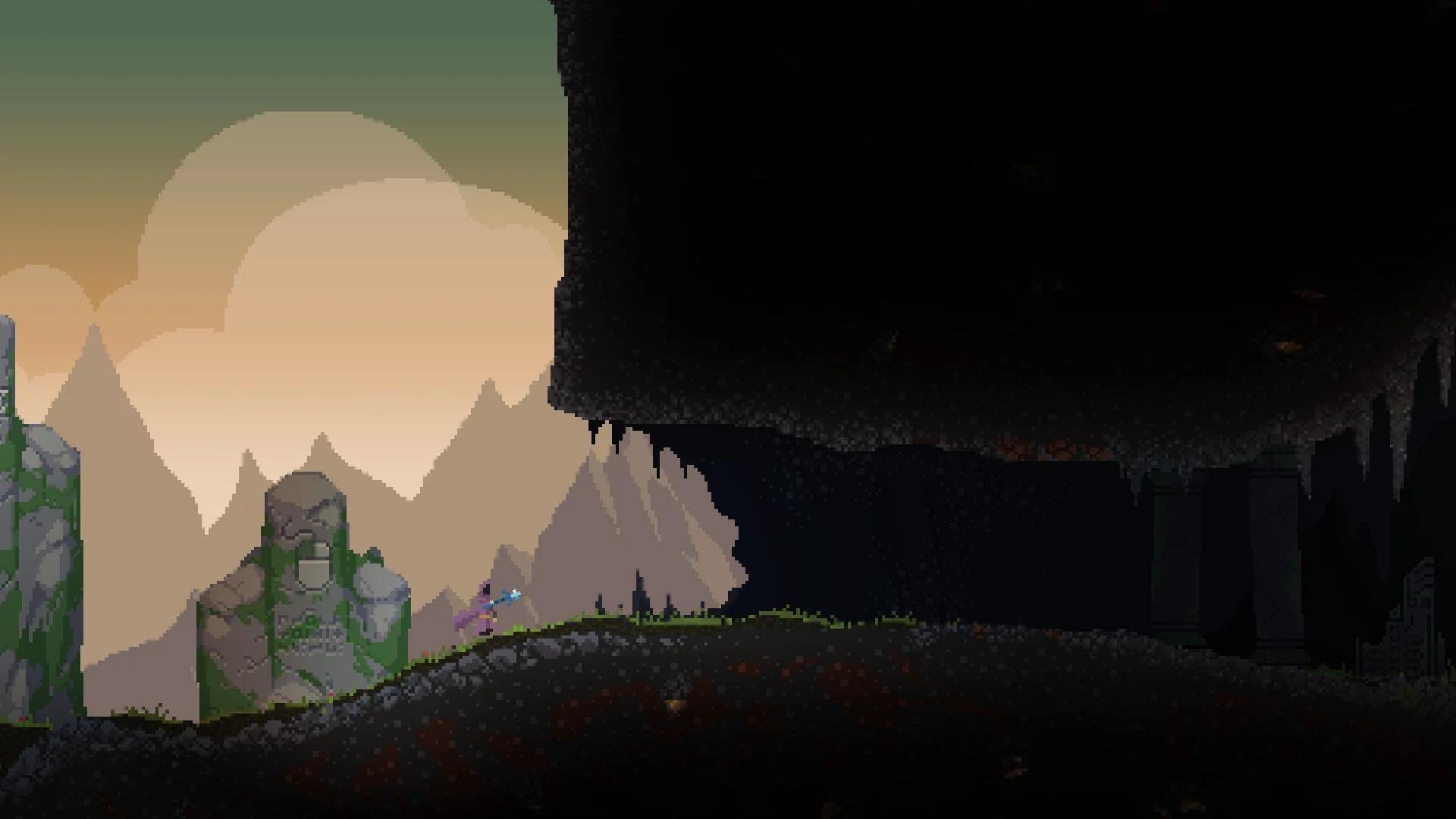 Noita screenshot 12