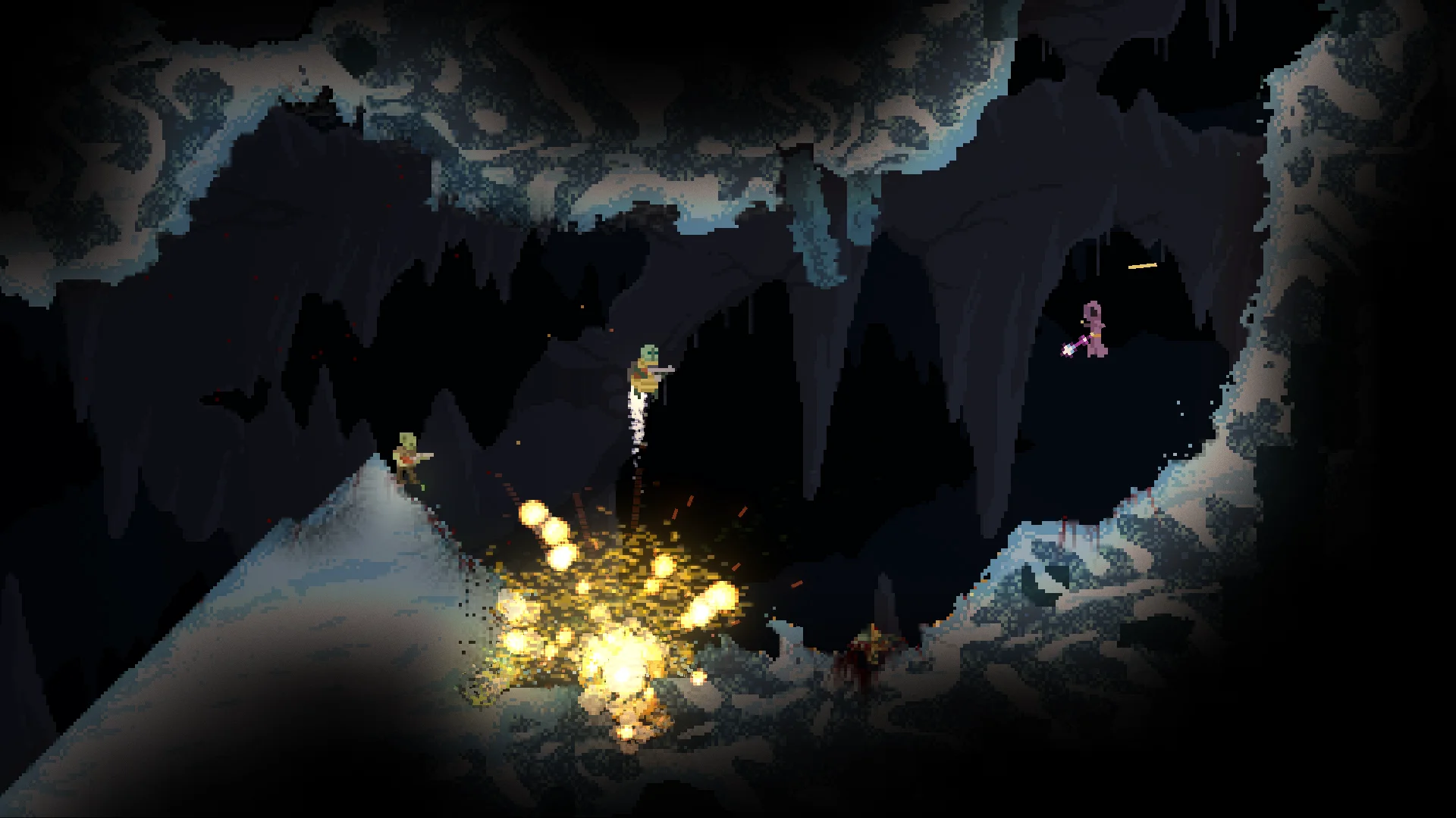 Noita screenshot 14
