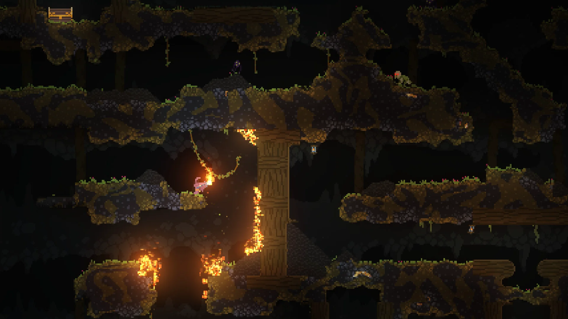 Noita screenshot 3