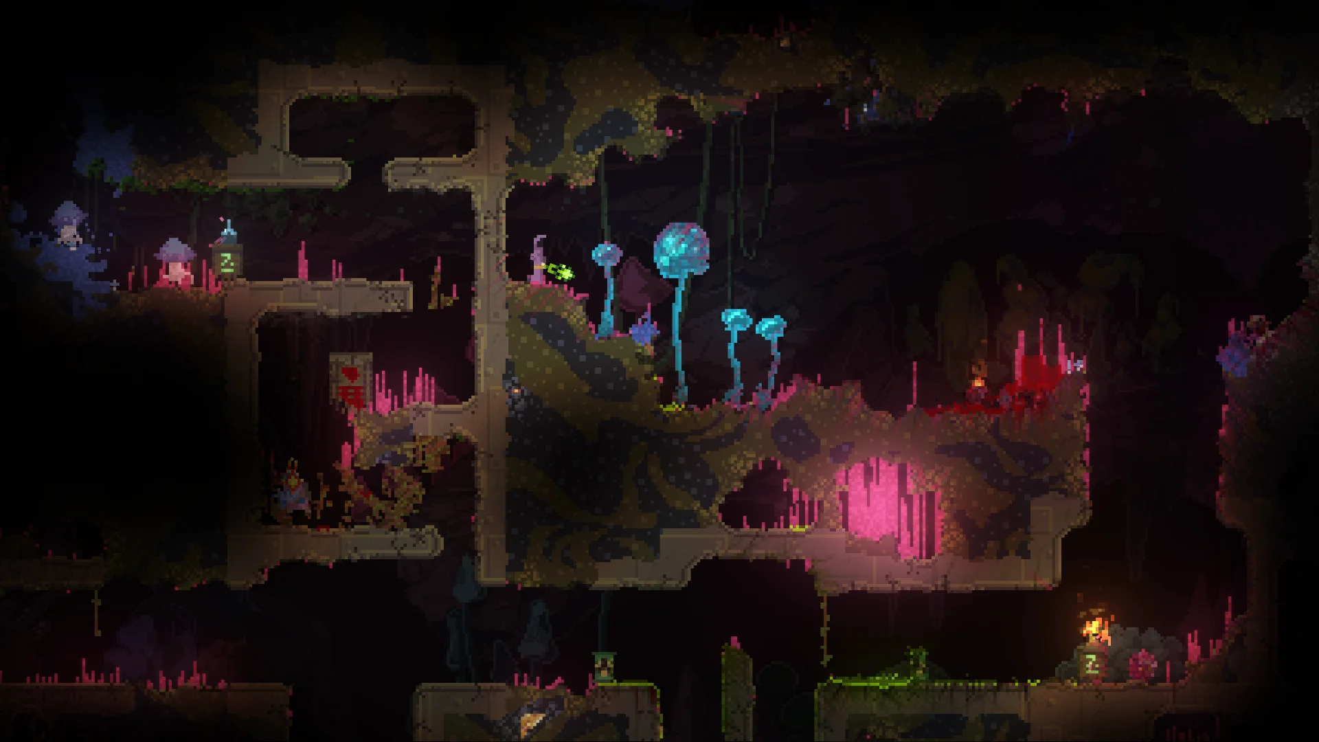 Noita screenshot 4