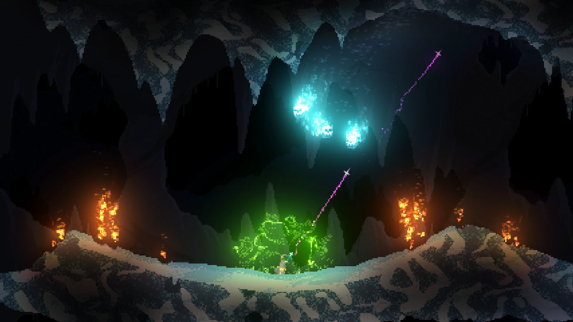 Noita screenshot 9