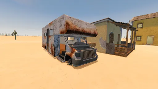 Nomad Drive screenshot 11