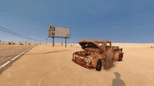 Nomad Drive screenshot 20