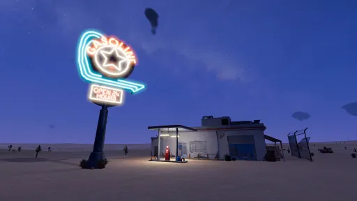Nomad Drive screenshot 36