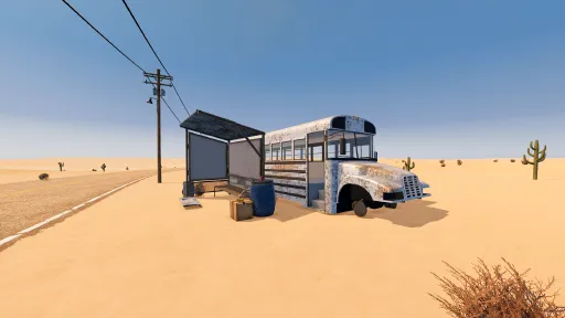 Nomad Drive screenshot 7