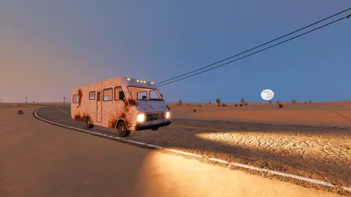 Nomad Drive screenshot 9