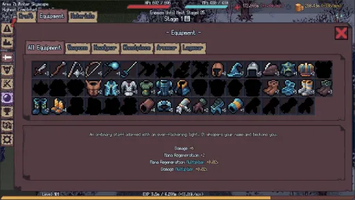 Nomad Idle screenshot 12