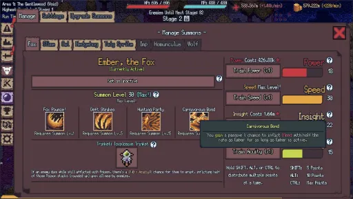 Nomad Idle screenshot 6