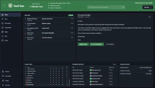 Non-League Manager screenshot 6