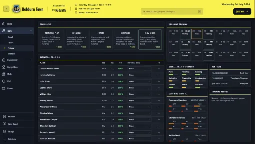 Non-League Manager screenshot 8