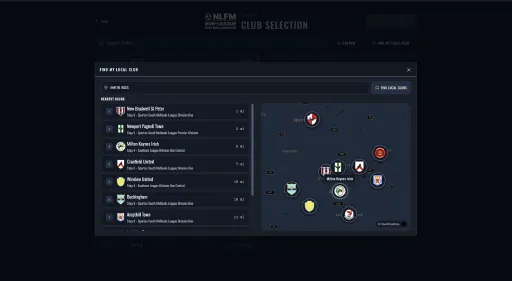 Non-League Manager screenshot 9