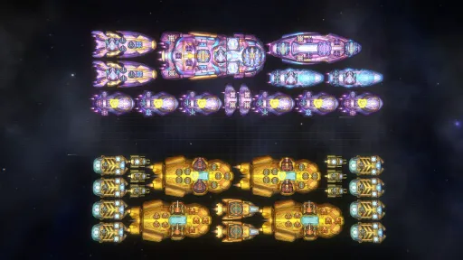 Nonentity Galaxy screenshot 1