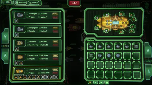 Nonentity Galaxy screenshot 7