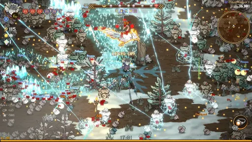 Nordic Ashes: Survivors of Ragnarok screenshot 1