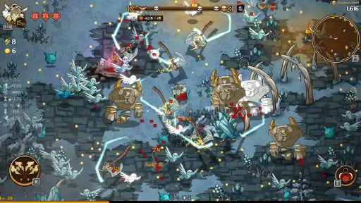 Nordic Ashes: Survivors of Ragnarok screenshot 8