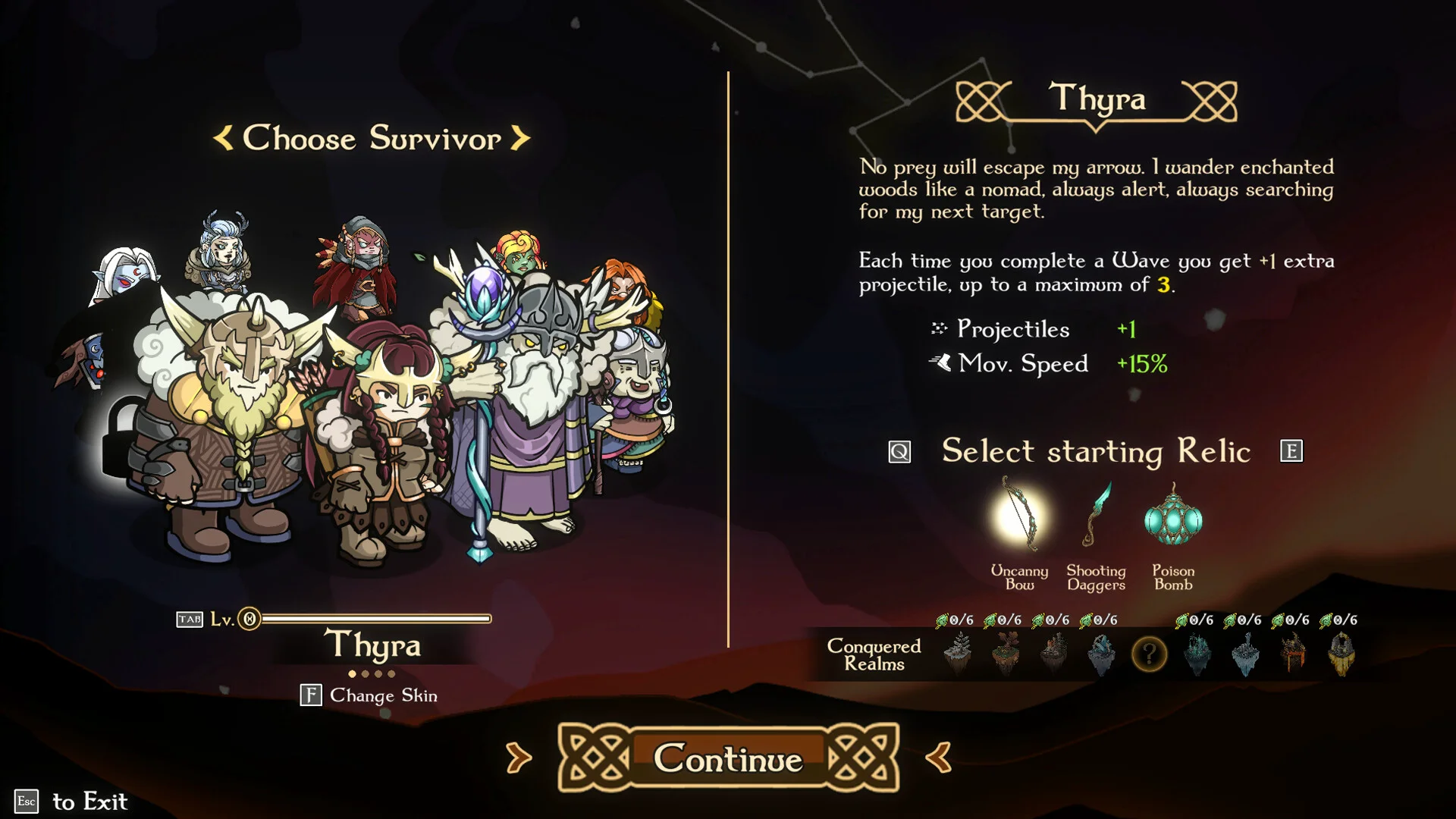 Nordic Ashes: Survivors of Ragnarok screenshot 9