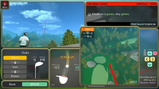Normal Golf Game screenshot 10