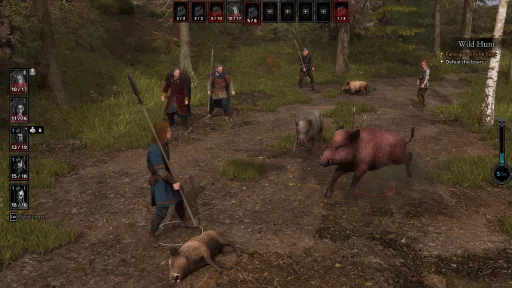 NORSE: Oath of Blood screenshot 11