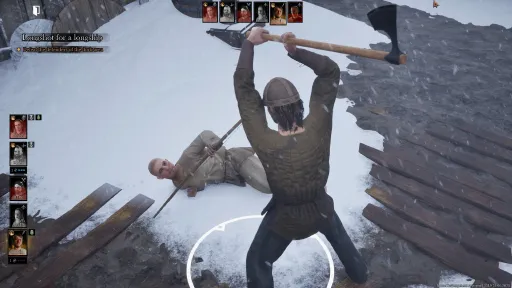 NORSE: Oath of Blood screenshot 13