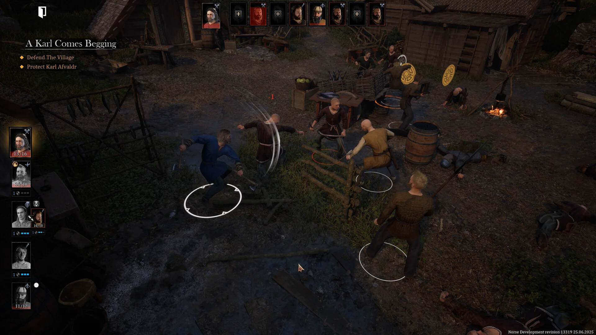 NORSE: Oath of Blood screenshot 18