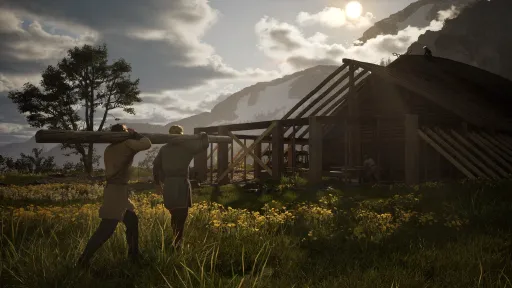 NORSE: Oath of Blood screenshot 21