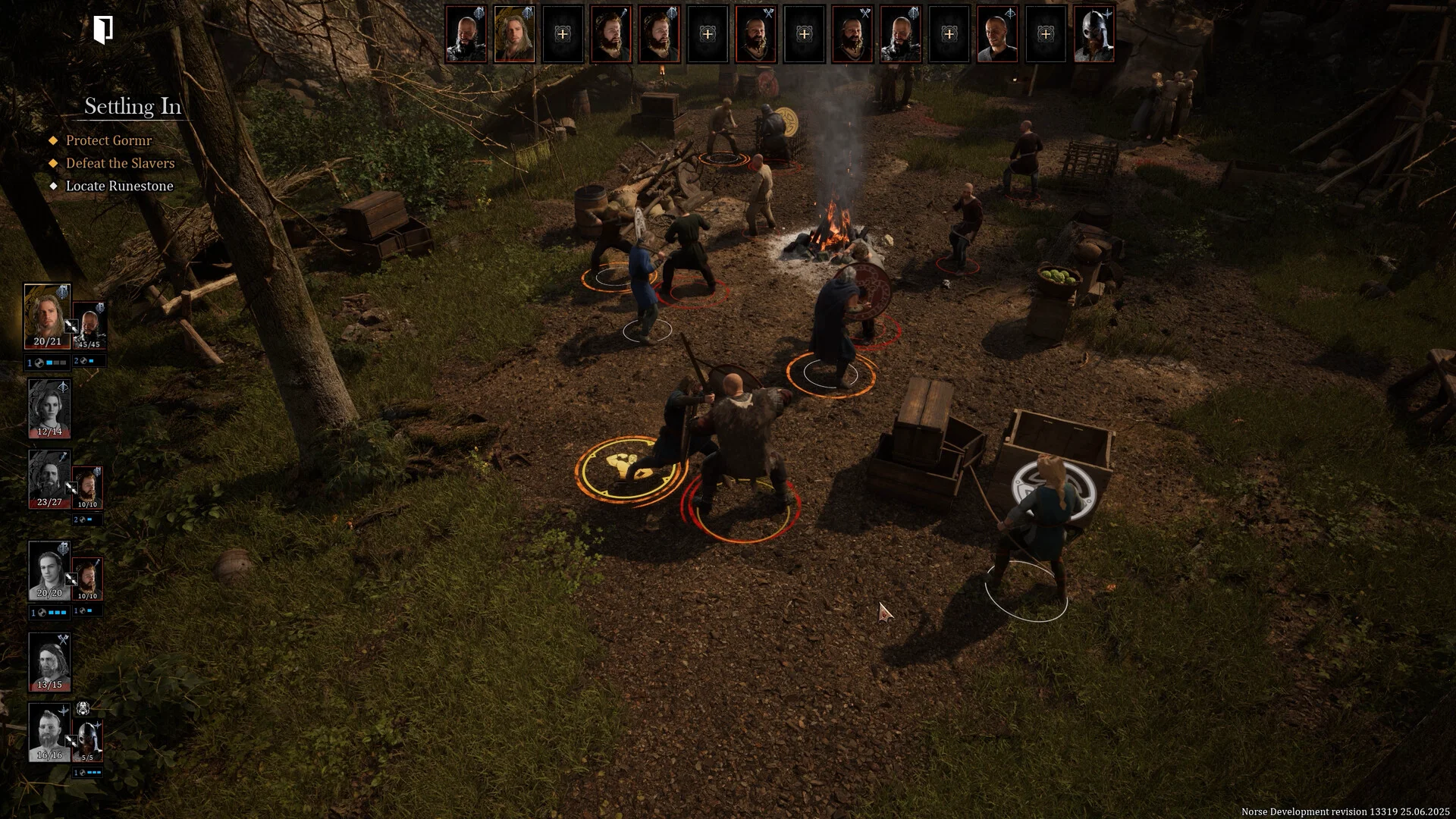 NORSE: Oath of Blood screenshot 6