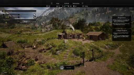 NORSE: Oath of Blood screenshot 8