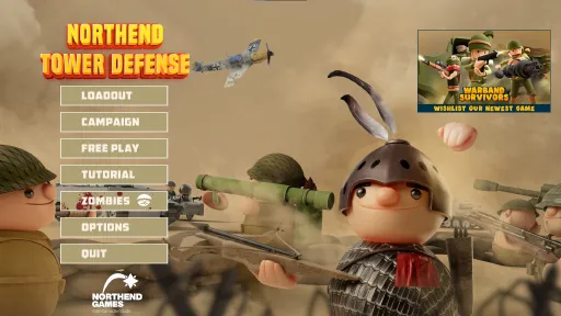 Northend Tower Defense screenshot 10