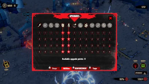 Northend Tower Defense screenshot 5