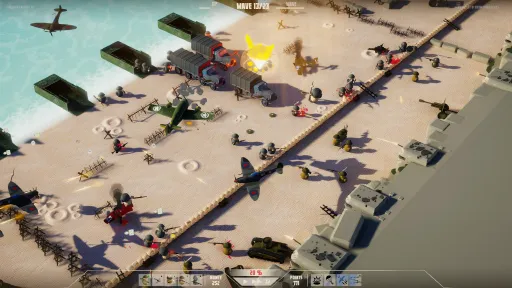 Northend Tower Defense screenshot 7