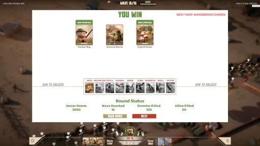 Northend Tower Defense screenshot 8