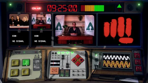 Not For Broadcast screenshot 1