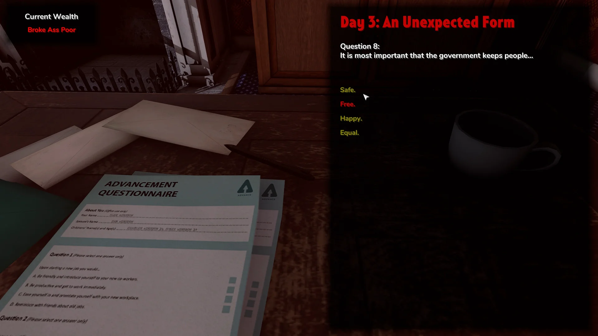 Not For Broadcast screenshot 12