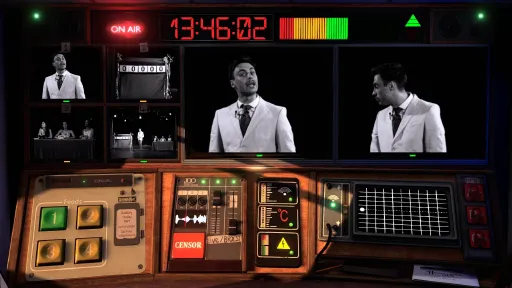 Not For Broadcast screenshot 13