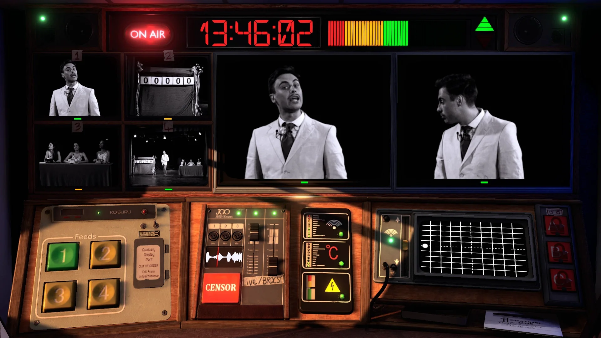 Not For Broadcast screenshot 13