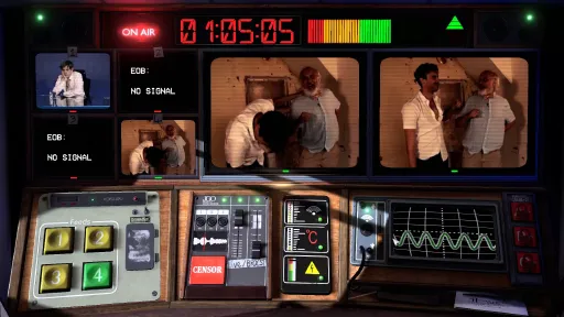 Not For Broadcast screenshot 14