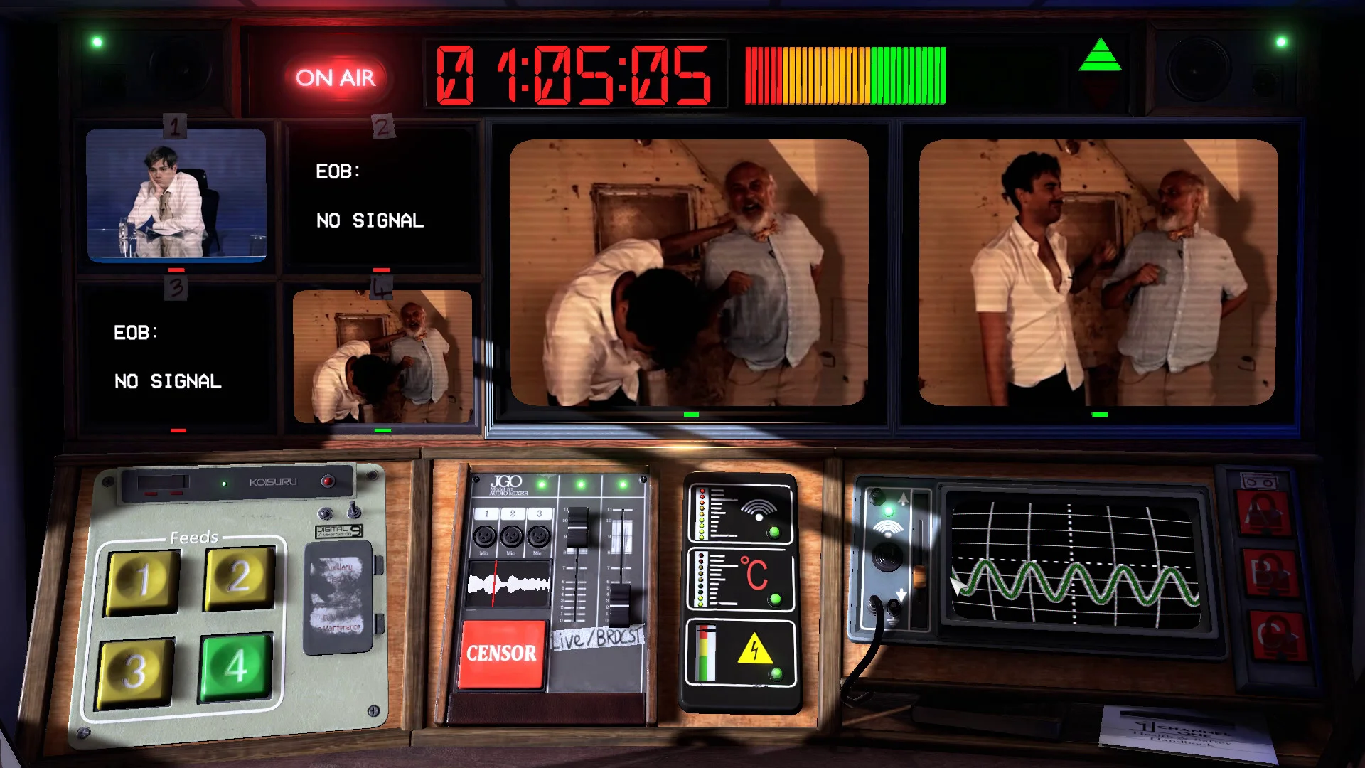 Not For Broadcast screenshot 14