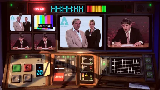 Not For Broadcast screenshot 15