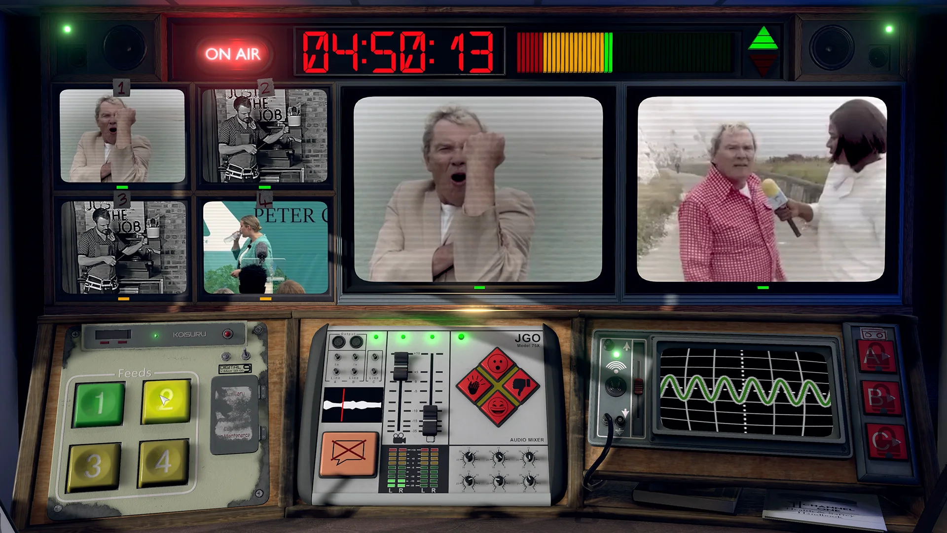 Not For Broadcast screenshot 4